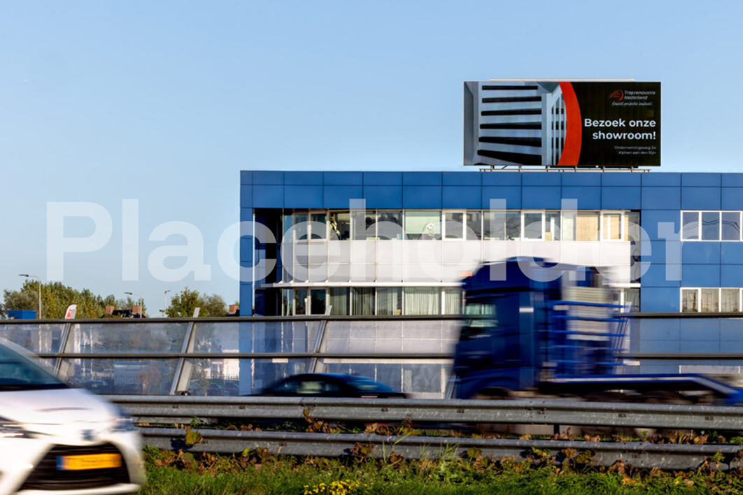 Buitenreclame in Binnenreclame