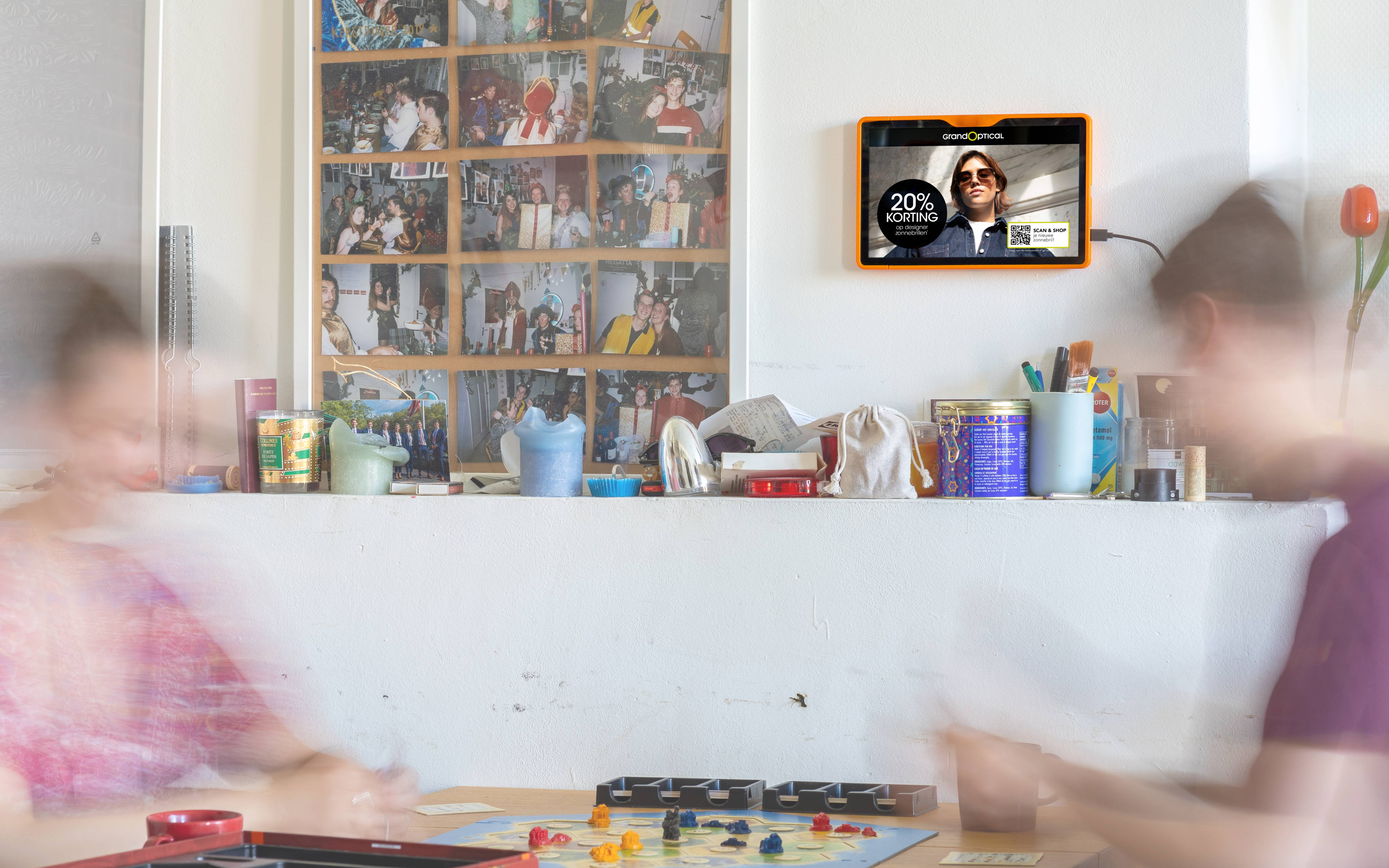 Hyperlokaal resultaat